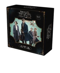 Fantastic Beasts Game box