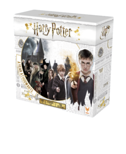 Harry Potter - A year at Hogwarts