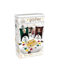 Harry Potter: the spell master Game Box