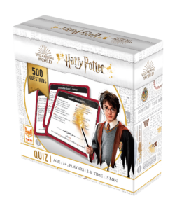 Harry Potter – Quiz 500 Game box