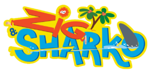 Logo Zig & Sharko