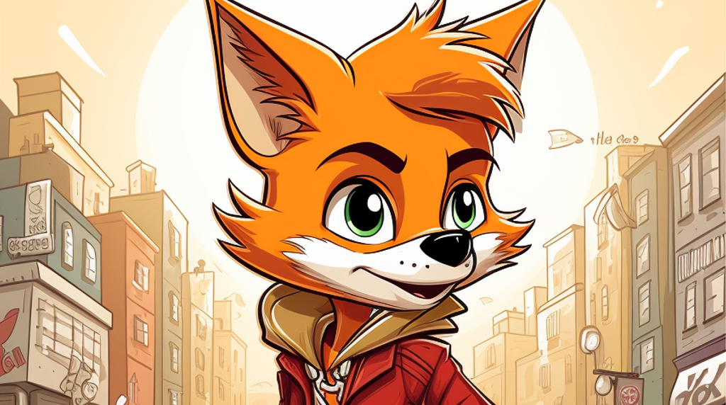 Renard Topi